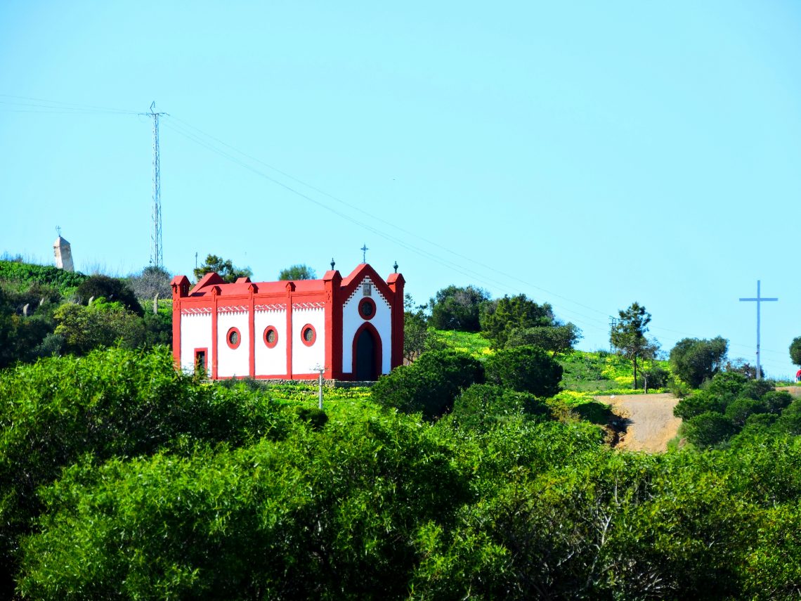 Cerro de los Mártires