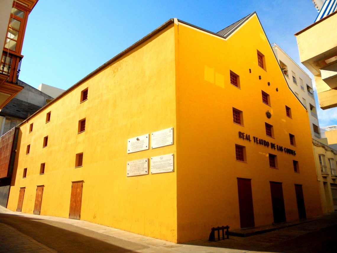 Teatro Las Cortes