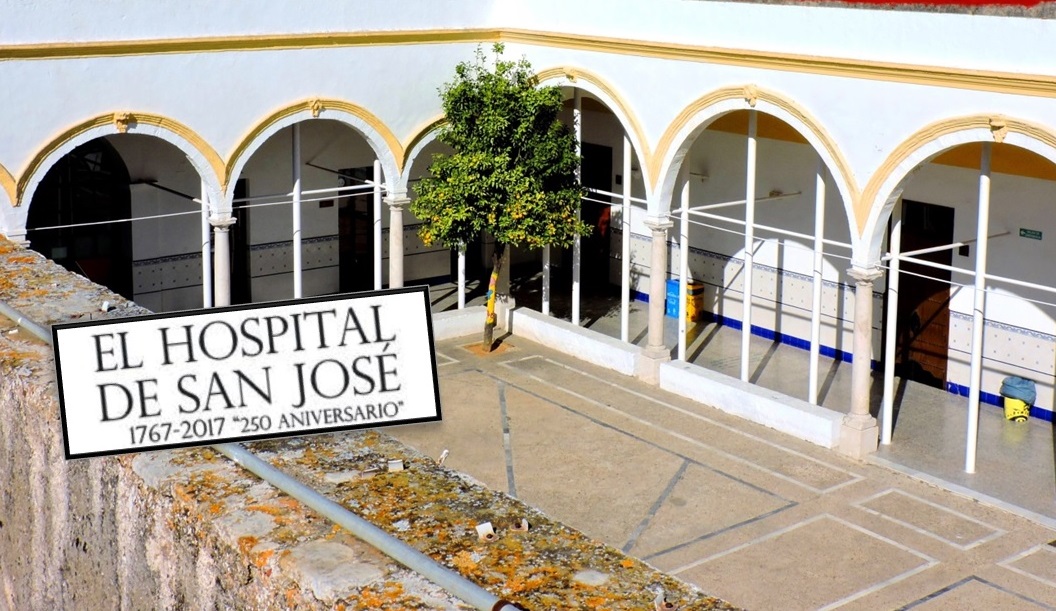 La Academia celebrará los 250 años del Hospital de San José Patrimonio La Isla La Academia celebrará los 250 años del Hospital de San José Patrimonio La Isla