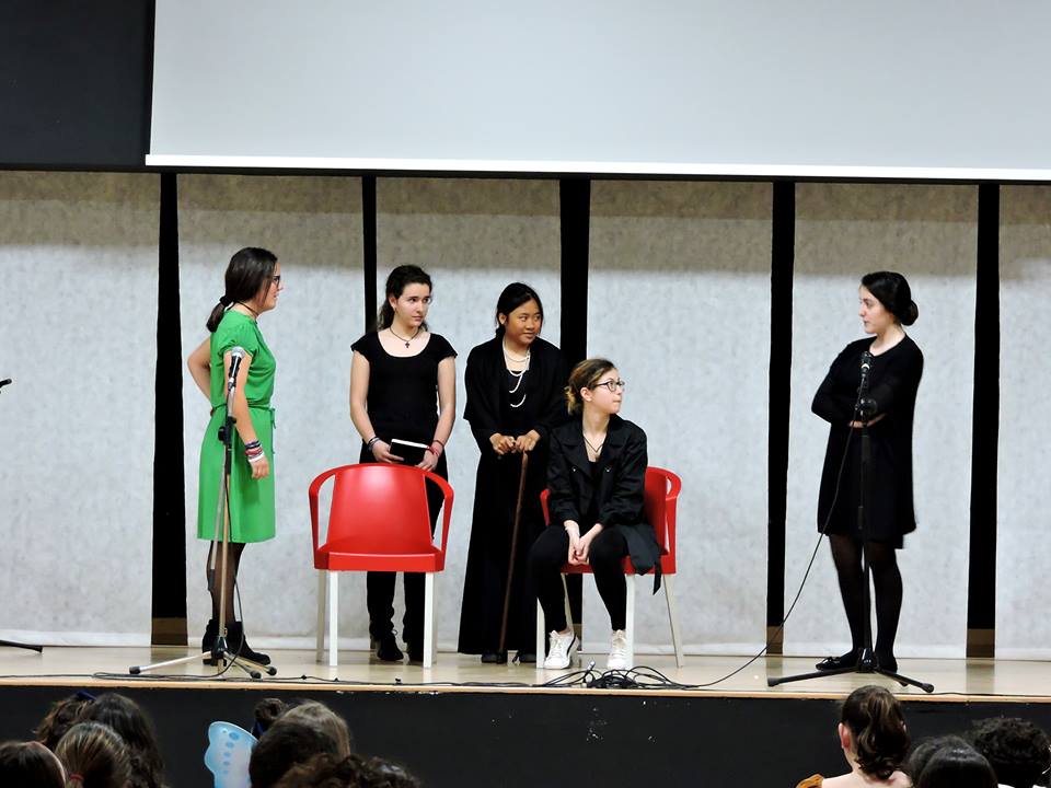 La Casa de Bernarda Alba.