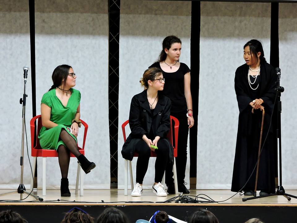 La Casa de Bernarda Alba.